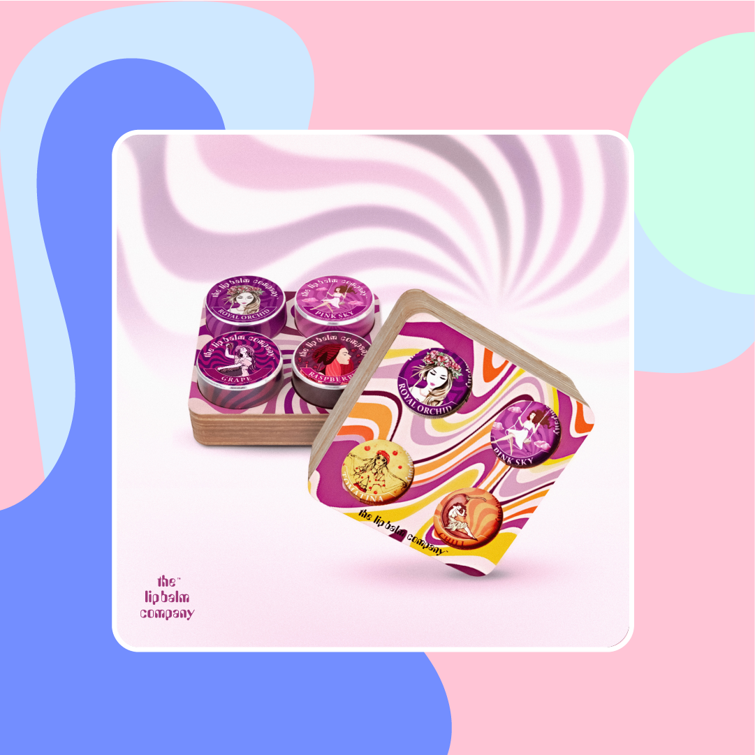 Everything you need to know about the Tinted Lip Balm Trend by India's