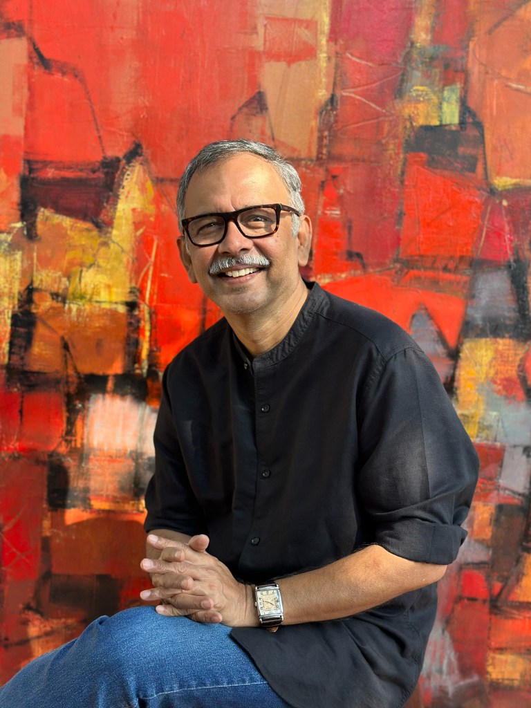 Gurudas Shenoy's 'City Soul Serenity': A Tapestry of Everyday Beauty ...